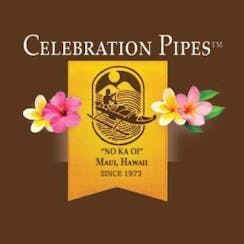 Celebration Pipes logo